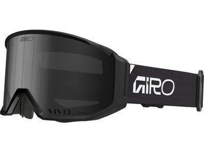 Giro Revolt Pro, Vivid Jet Black / wordmark black - Bild 1