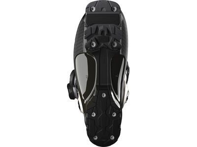 Salomon S/Pro Supra Dual BOA 105 W, black/light bronze met./black - Bild 4