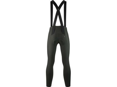 Assos Mille GT Spring Fall Bib Tights S11, deep green - Bild 2