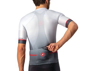 Castelli Aria Shell Jacket, dark gray - Bild 10