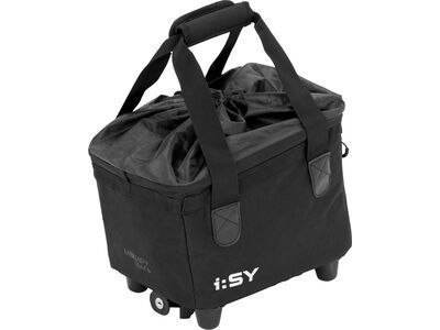 i:SY Faltbarer Korb, schwarz - Bild 1