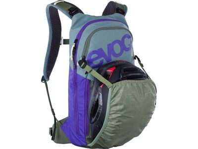 Evoc Stage 6, steel/violet/dark olive - Bild 5