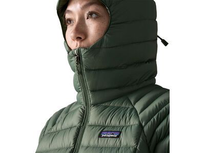 Patagonia Women's Down Sweater Hoody, canopy green - Bild 2