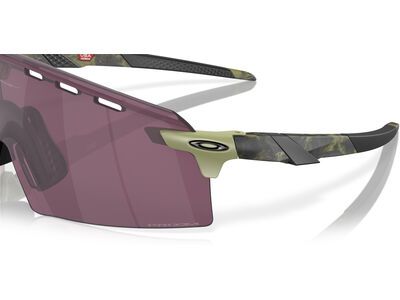 Oakley Encoder Strike Chrysalis Collection, Prizm Road Black / fern swirl - Bild 6