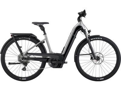 Cannondale Tesoro Neo X 1 Low StepThru - 29, grey