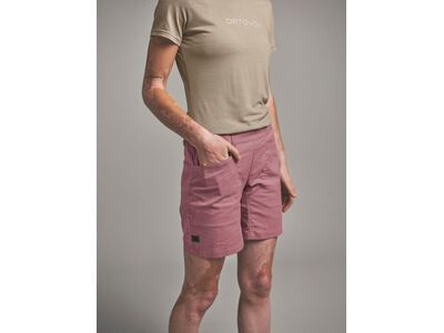 Ortovox Affinity Shorts W, dusk rose - Bild 4