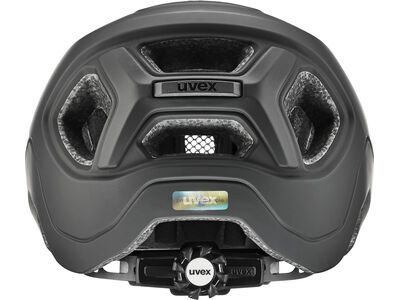uvex react jr., black matt - Bild 3