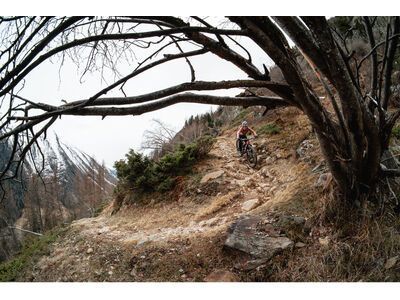 Santa Cruz Hightower C / GX AXS / 29, matte cardinal red - Bild 16