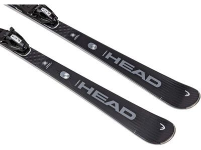 Head Supershape e-Original + Protector Evo PR 13 GW, matt black/white - Bild 5