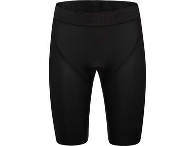 Gore Wear Fernflow Liner Shorts+ Herren, black