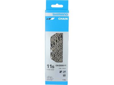 Shimano CN-E8000-11 HG-X11 - 11-fach, 138 Glieder - Bild 2