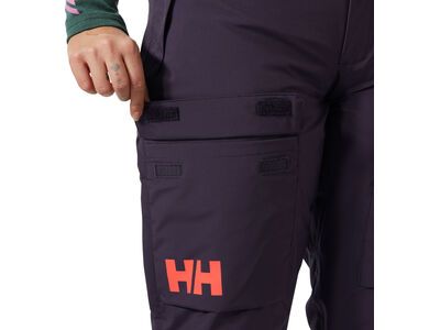Helly Hansen Switch Cargo Pants Damen, black - Bild 3