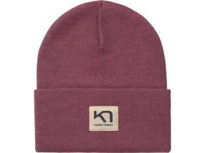 Kari Traa Røthe Beanie plum