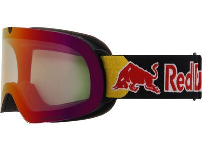 Red Bull Spect Eyewear Soar, Brown-Red Mirror / black - Bild 4