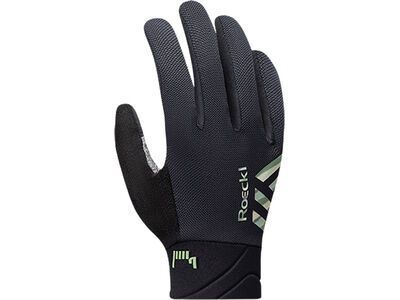 Roeckl Morgex 2 black/green eye