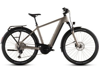 Cube Nuride Hybrid Pro 600, flashstone´n´chrome