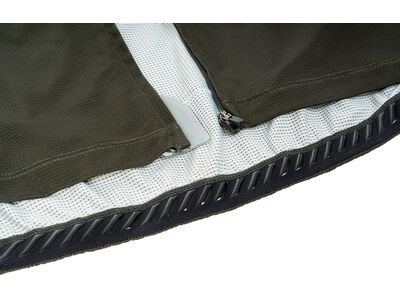 Cube Trikot CMPT Mountain kurzarm, green - Bild 4