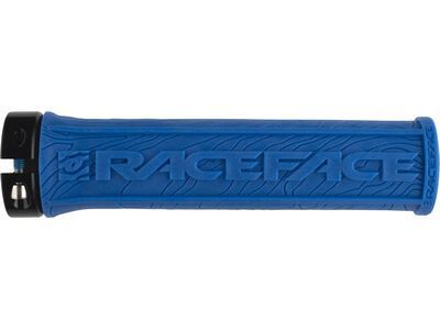 Race Face Half Nelson Grip, blue - Bild 3