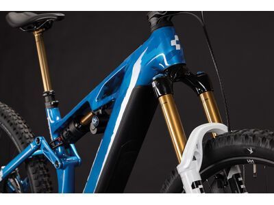 Cube Stereo Hybrid One77 HPC AT 800, actionteam - Bild 7