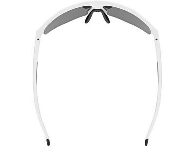 uvex axos set, Mirror Silver / white matt - Bild 5