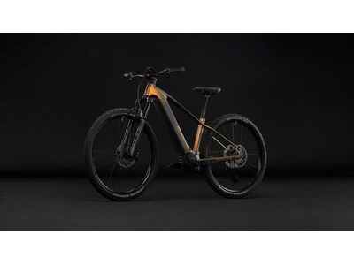 Cube Reaction Hybrid SLX 800 29, autumn´n´black - Bild 9