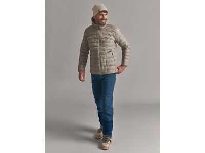 Ortovox DownWool 180 Hooded Jacket M, dark linen - Bild 5