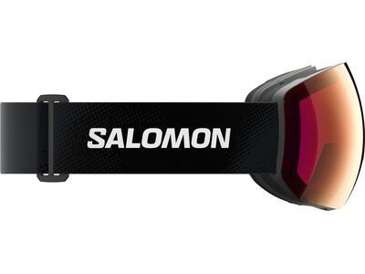 Salomon Radium Pro S, Sigma Poppy Red / black - Bild 4