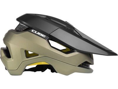 Cube Helm Trooper TM, olive - Bild 2
