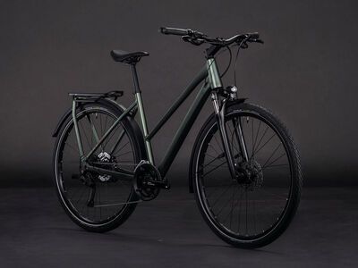 Cube Kathmandu One Trapeze, sagebrushgreen´n´green - Bild 2