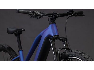 Cube Reaction Hybrid One 800 Trapeze 27.5, blueiris´n´reflect - Bild 8