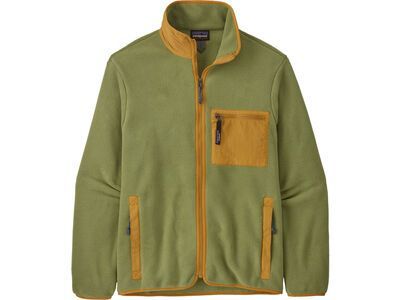 Patagonia Men's Synchilla Jacket, buckhorn green
