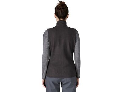 Patagonia Women's R1 Air Vest, black - Bild 4