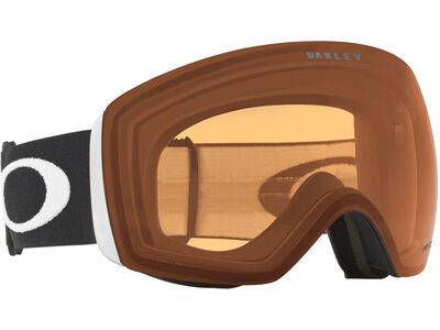 Oakley Flight Deck L, Prizm Snow Persimmon / matte black - Bild 5