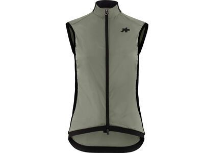 Assos UMA GT Wind Vest S11 edge green