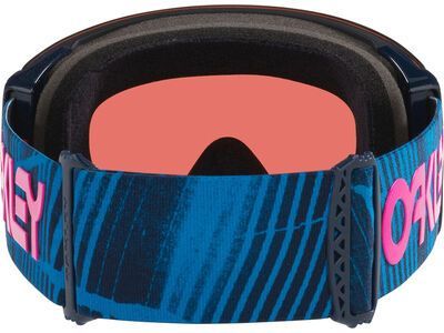Oakley Flight Deck Pro L, Prizm Snow Sapphire Iridium & Prizm Snow Iced Iridium / blue rips b1b - Bild 5