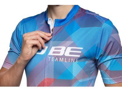 Cube WS Trikot CMPT Teamline kurzarm white
