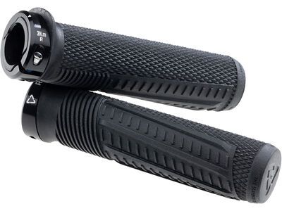 Leatt Grips ReaFlex 6.0 Half Waffle Thin, black - Bild 2