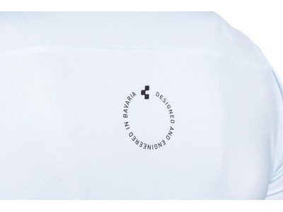 Cube Road/XC UV-Schutz Trikot Teamline langarm, blue - Bild 5