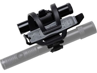 Crankbrothers S.O.S. BC18 Side Entry Bottle Cage + Multitool, black - Bild 2