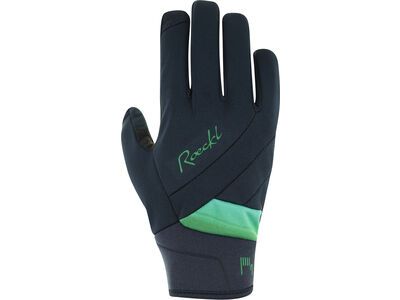 Roeckl Waldau 2 black/emerald