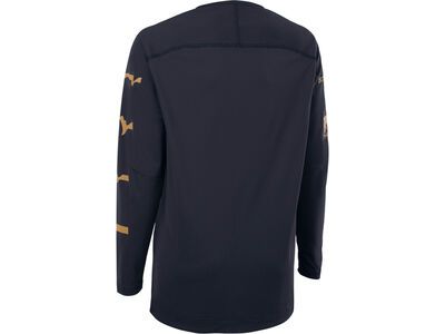 ION Bike Jersey Scrub LS Unisex, black - Bild 6