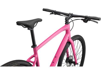 Specialized Sirrus X 3.0, gloss rebel pink/ashen grey reflective - Bild 4