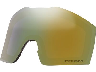 Oakley Fall Line L Replacement Lens Prizm Snow Sage Gold Iridium