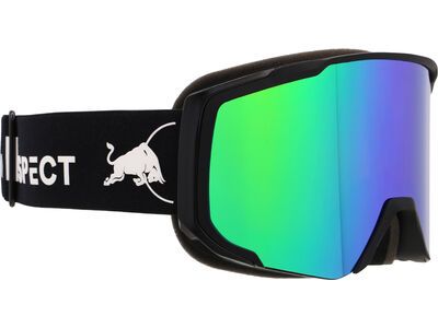 Red Bull Spect Eyewear Jibb, Brown-Green Mirror / black