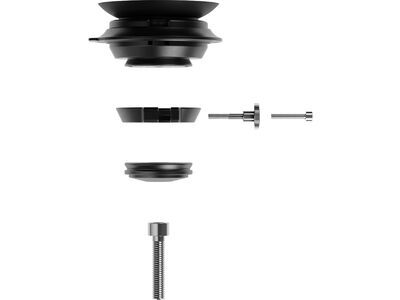 Fidlock Vacuum Ahead Cap Base, black - Bild 4