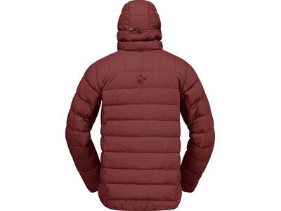 Norrona femund down700 Zip Hood M's, port - Bild 3