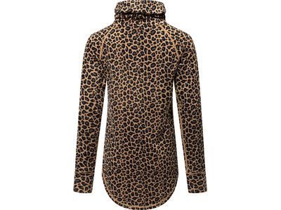 Eivy Icecold Merino Wool Top, leopard - Bild 2
