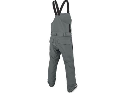 Volcom Roan Bib Overall, dark grey - Bild 2