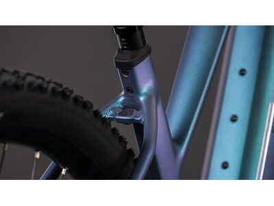 Cube Reaction Hybrid Race 800 Trapeze 27.5, polarlight´n´prism - Bild 6