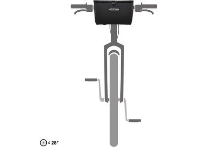 ORTLIEB Velo-Sling Flex 5 L, black - Bild 9